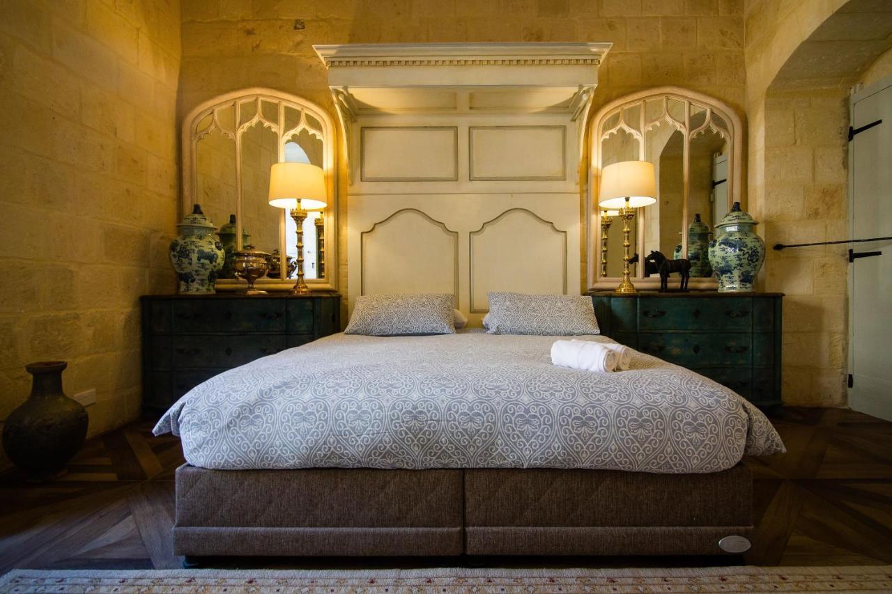 Palazzino Birgu Host Family Bed And Breakfast מראה חיצוני תמונה