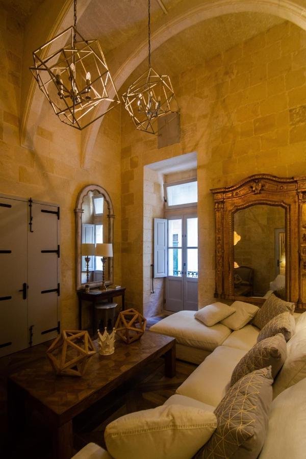 Palazzino Birgu Host Family Bed And Breakfast מראה חיצוני תמונה
