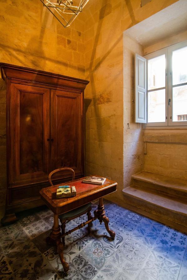 Palazzino Birgu Host Family Bed And Breakfast מראה חיצוני תמונה