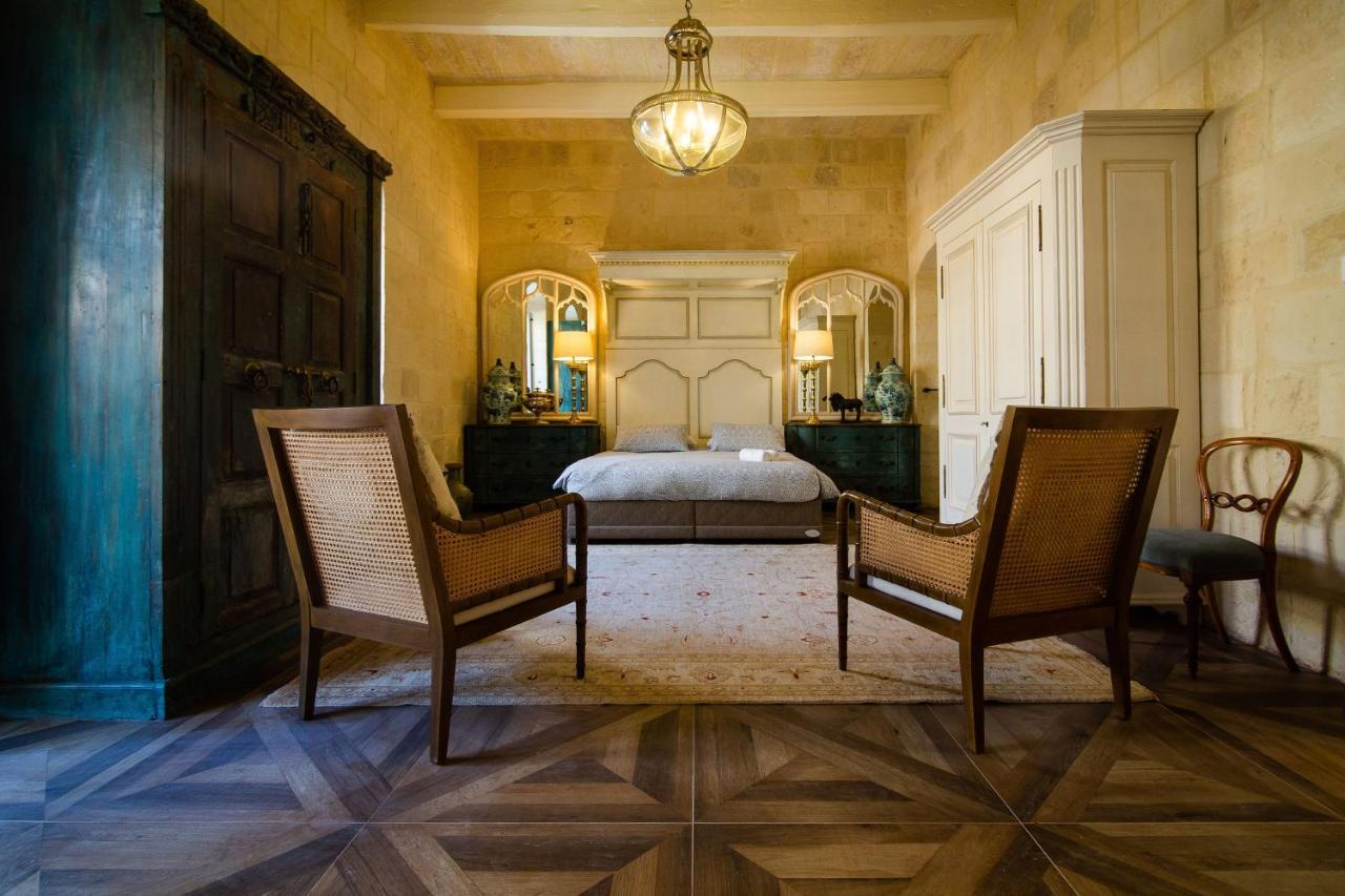 Palazzino Birgu Host Family Bed And Breakfast מראה חיצוני תמונה
