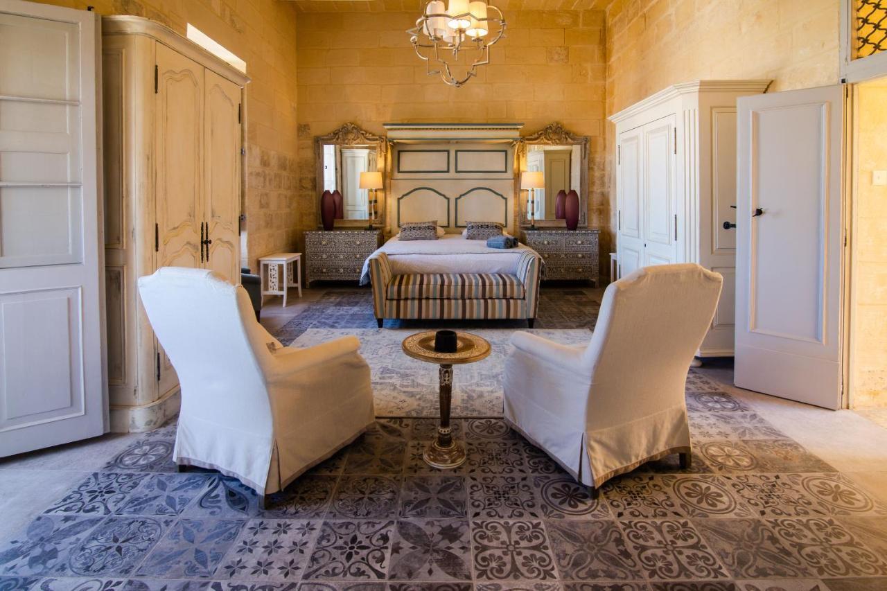 Palazzino Birgu Host Family Bed And Breakfast מראה חיצוני תמונה