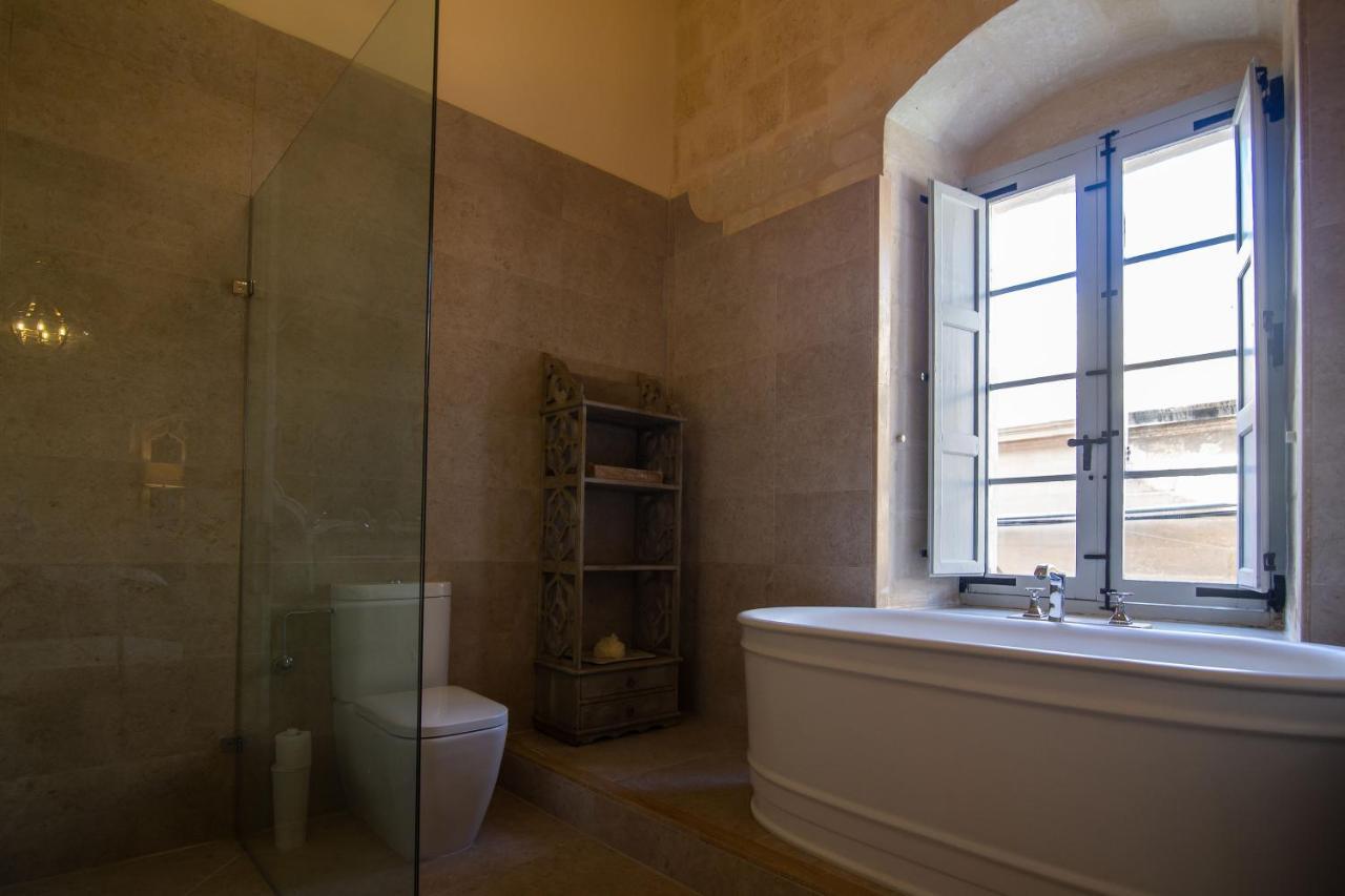 Palazzino Birgu Host Family Bed And Breakfast מראה חיצוני תמונה