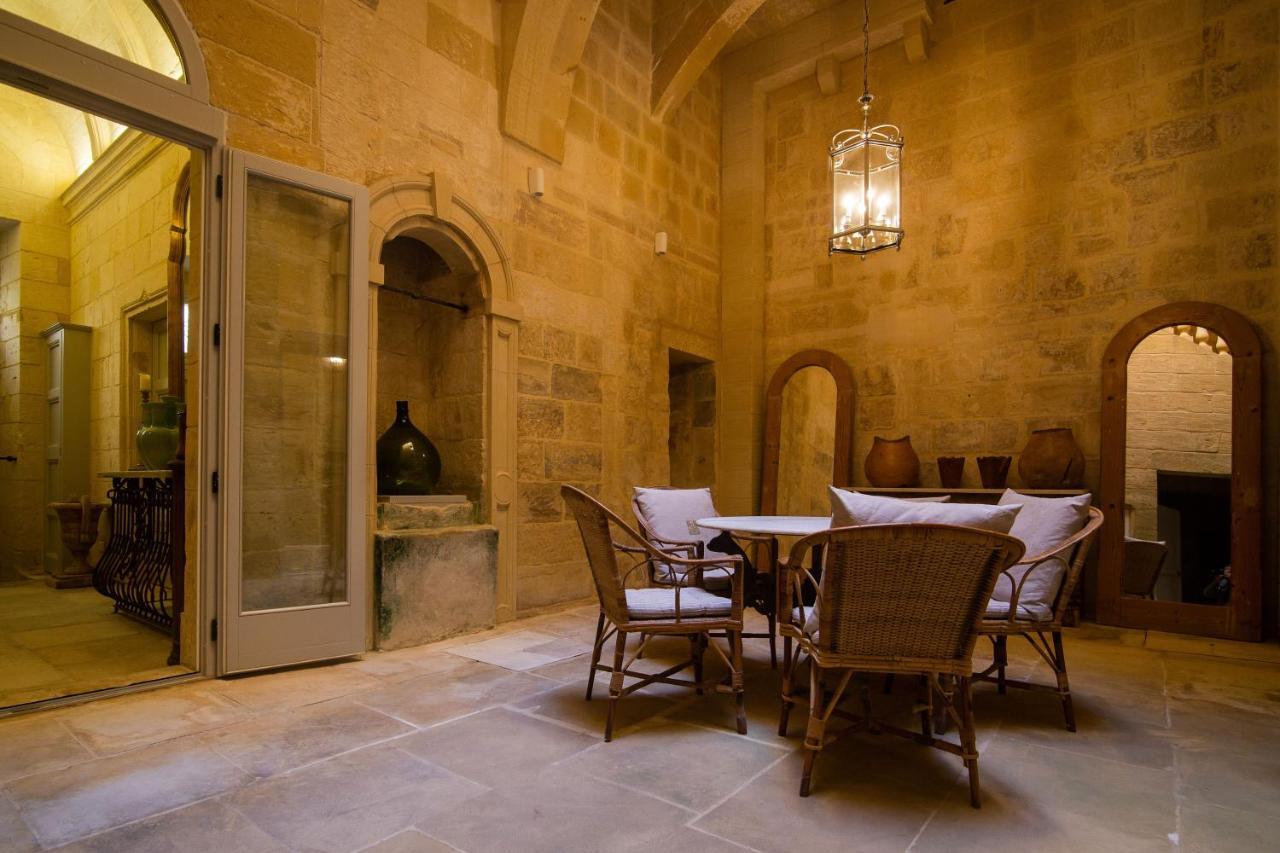 Palazzino Birgu Host Family Bed And Breakfast מראה חיצוני תמונה