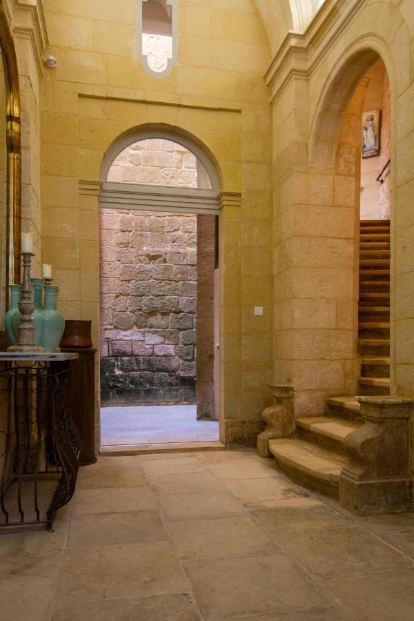 Palazzino Birgu Host Family Bed And Breakfast מראה חיצוני תמונה