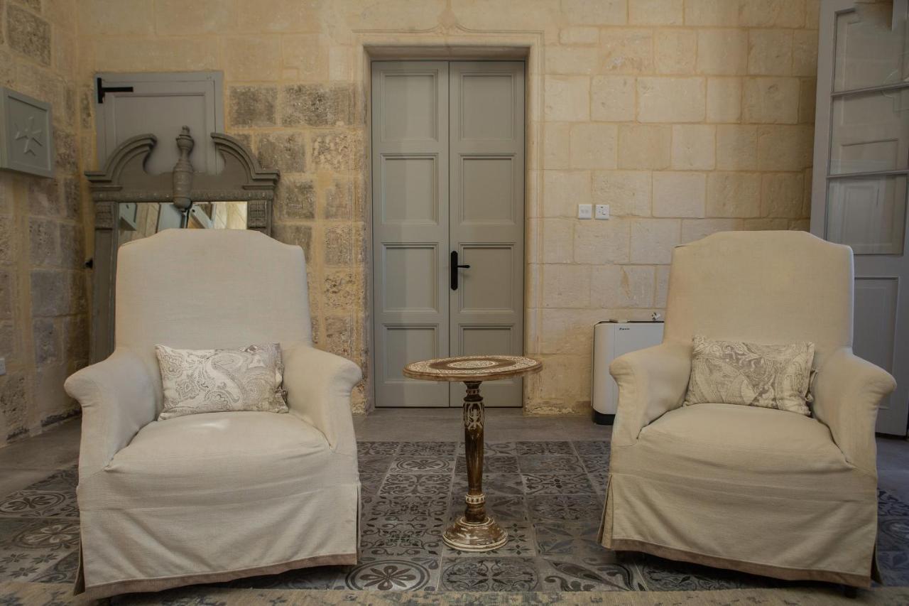 Palazzino Birgu Host Family Bed And Breakfast מראה חיצוני תמונה
