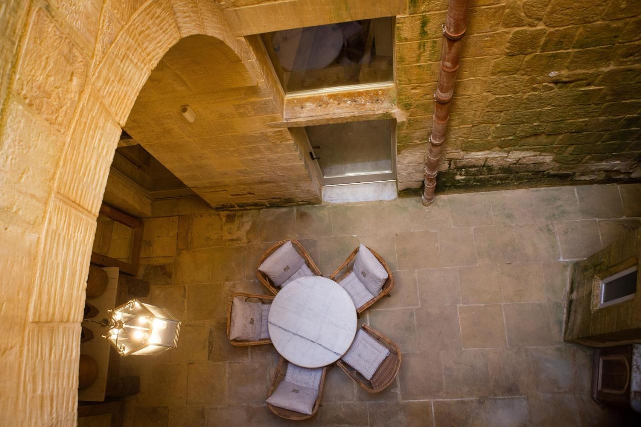 Palazzino Birgu Host Family Bed And Breakfast מראה חיצוני תמונה
