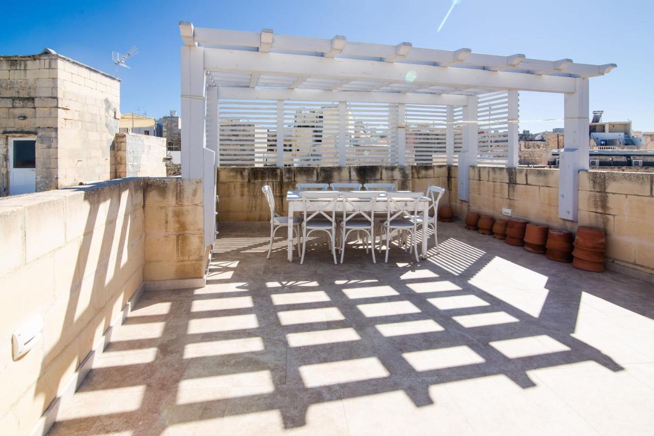 Palazzino Birgu Host Family Bed And Breakfast מראה חיצוני תמונה