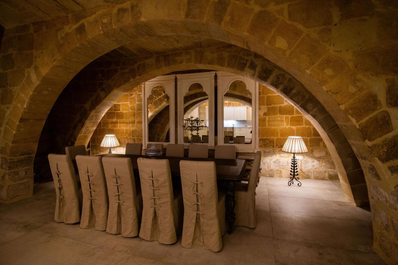 Palazzino Birgu Host Family Bed And Breakfast מראה חיצוני תמונה