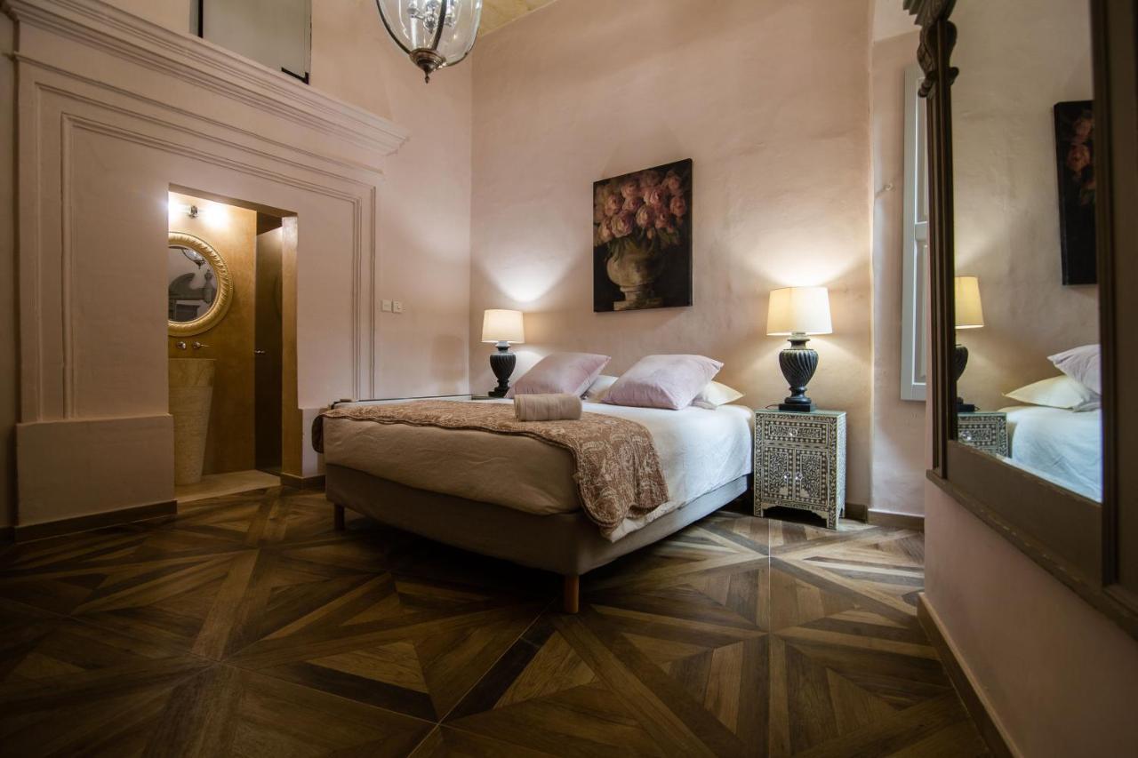 Palazzino Birgu Host Family Bed And Breakfast מראה חיצוני תמונה