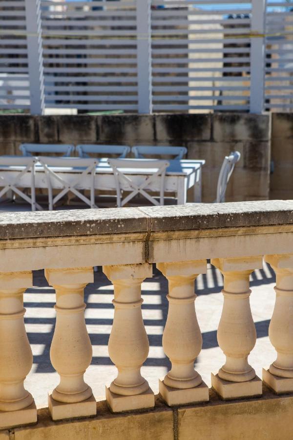 Palazzino Birgu Host Family Bed And Breakfast מראה חיצוני תמונה