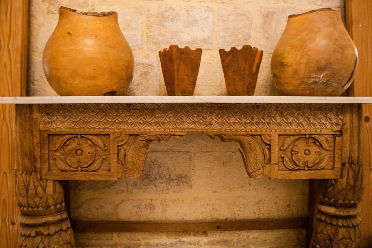 Palazzino Birgu Host Family Bed And Breakfast מראה חיצוני תמונה