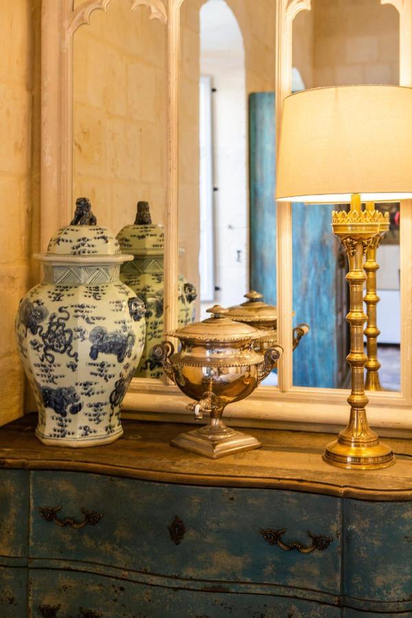 Palazzino Birgu Host Family Bed And Breakfast מראה חיצוני תמונה