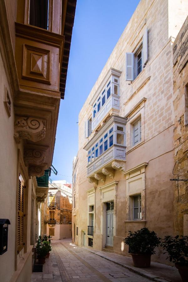 Palazzino Birgu Host Family Bed And Breakfast מראה חיצוני תמונה