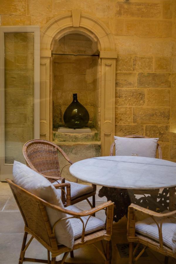 Palazzino Birgu Host Family Bed And Breakfast מראה חיצוני תמונה