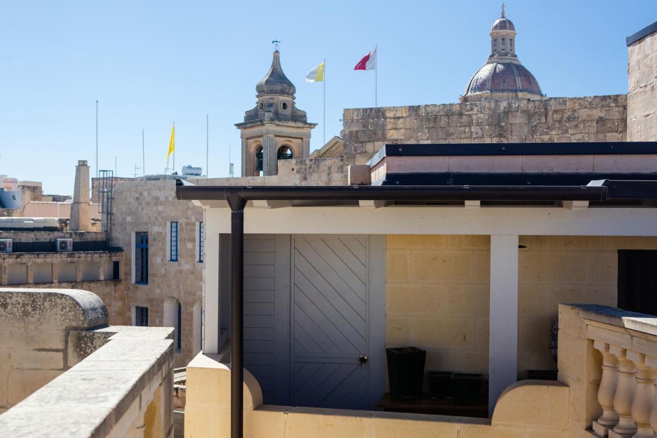 Palazzino Birgu Host Family Bed And Breakfast מראה חיצוני תמונה