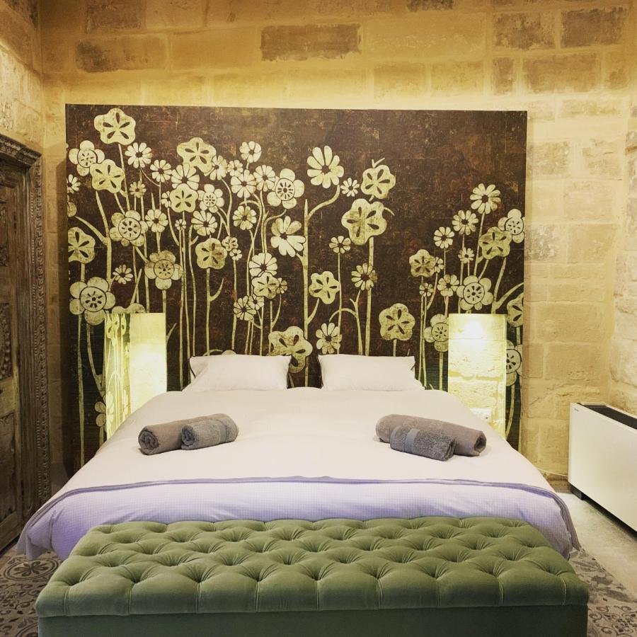 Palazzino Birgu Host Family Bed And Breakfast חדר תמונה