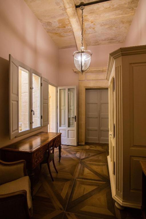 Palazzino Birgu Host Family Bed And Breakfast חדר תמונה