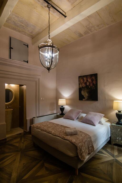 Palazzino Birgu Host Family Bed And Breakfast חדר תמונה