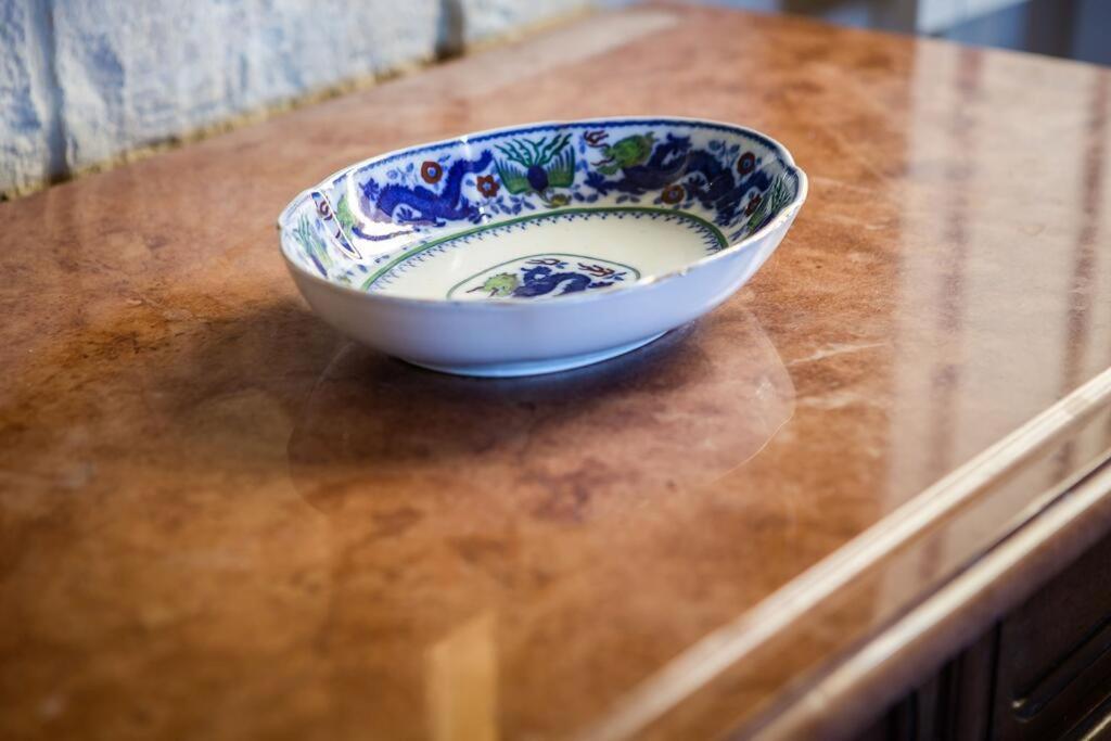 Palazzino Birgu Host Family Bed And Breakfast חדר תמונה